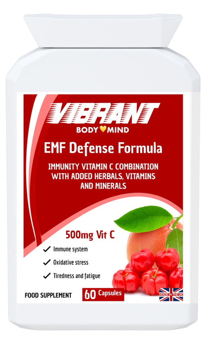 EMF Defense Formula