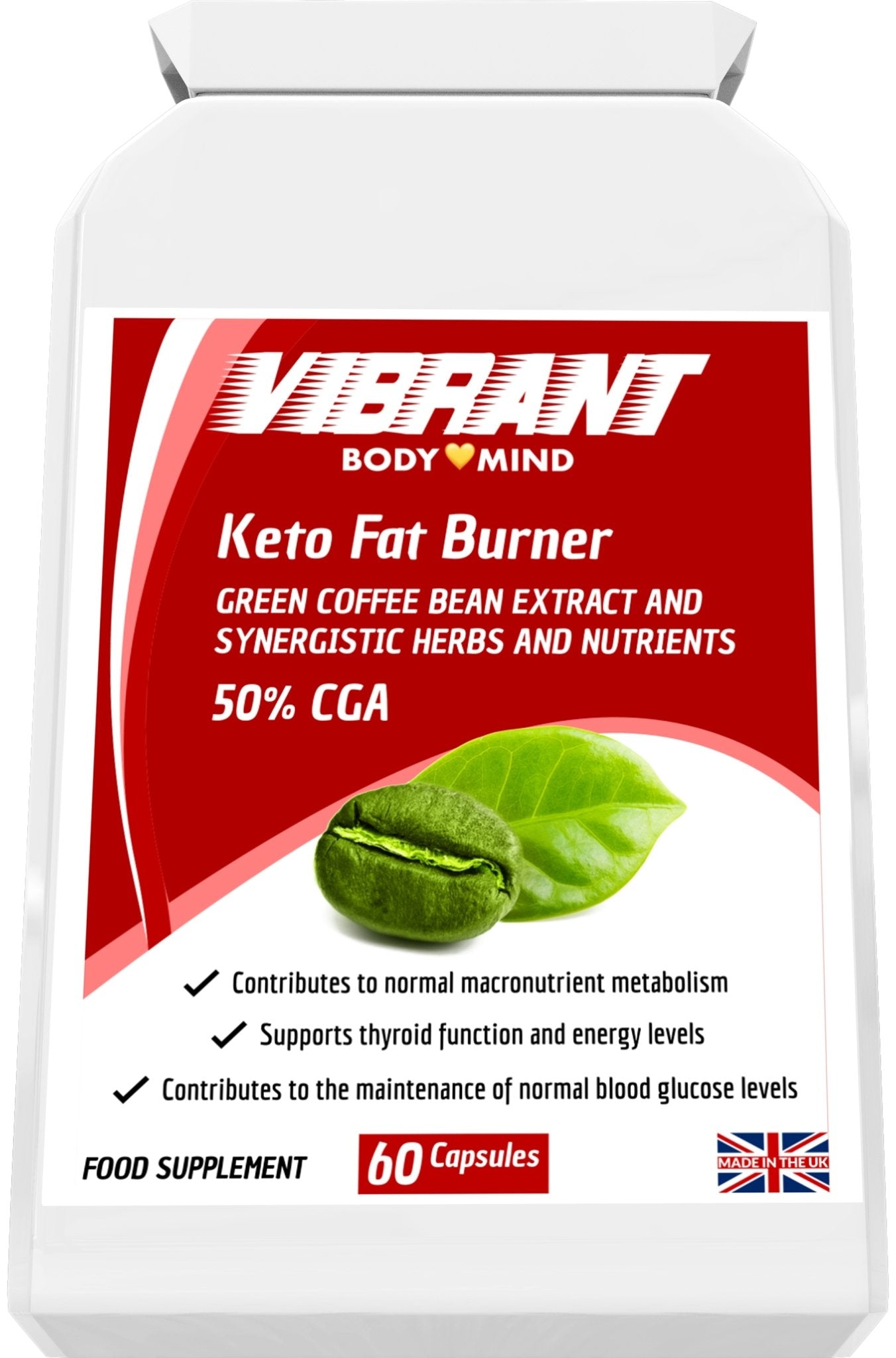 Keto-Ergänzungsmittel zur Gewichtsreduktion 90 Kapseln – Fortgeschrittene Fatburner zur Gewichtsreduktion in reiner Ketose – Keto-Schlankheitspillen – Beste Keto-Tabletten zur Gewichtsreduktion