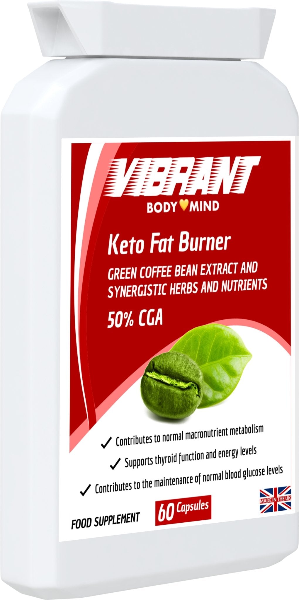 Keto Weight Loss Supplement 90 Capsules - Advanced Fat Burners Weight Loss Pure Ketosis - Keto Slimming Pills - Best Keto Tablets for Weight Loss