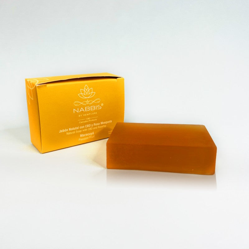 CBD Soap - Passion Fruit (1x16) | hemp