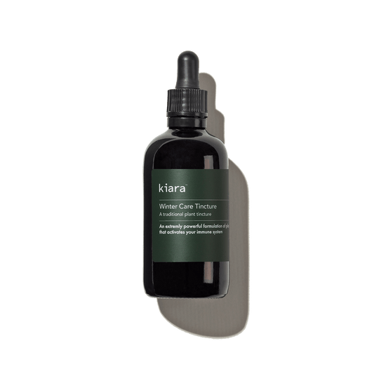 Winter Care Tincture