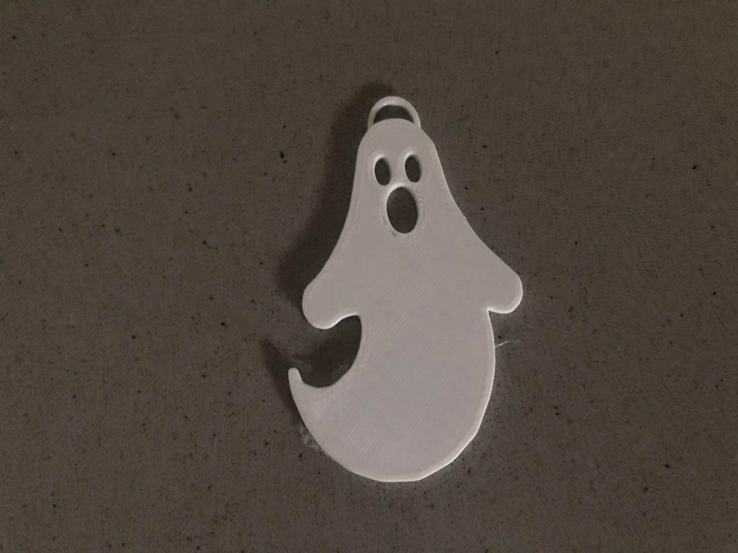 Ghost Keychains