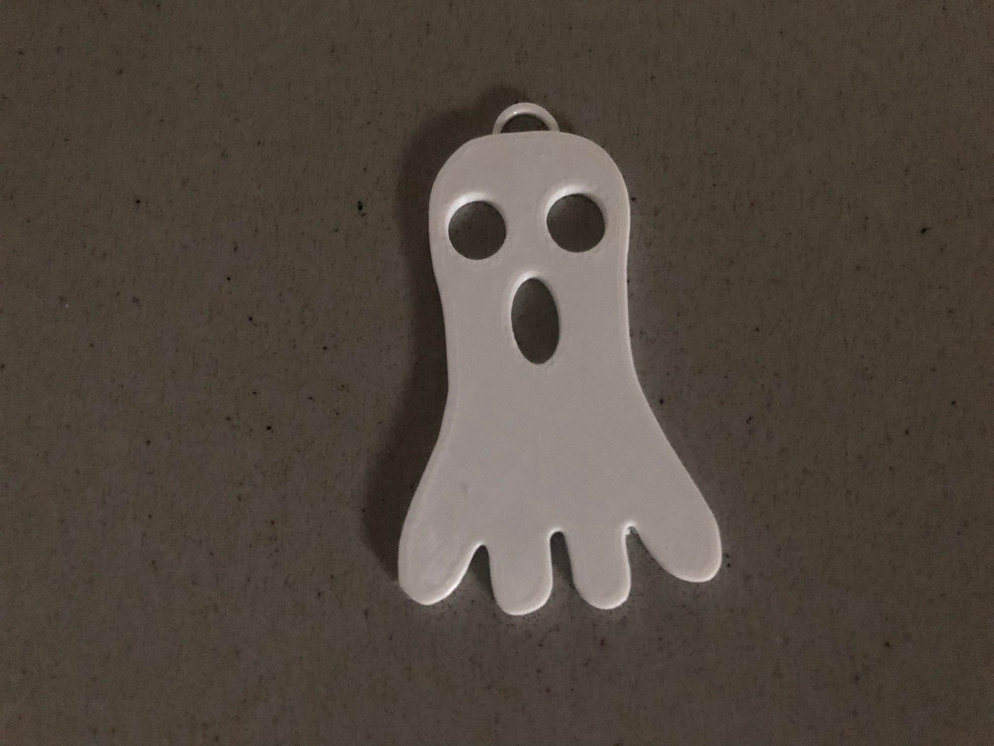 Ghost Keychains