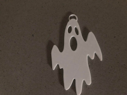 Ghost Keychains