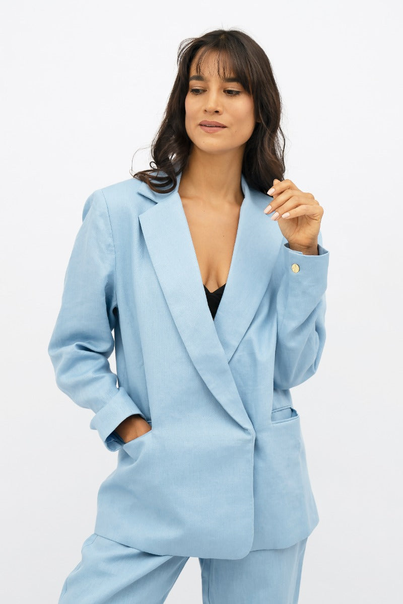 Havana HAV - Oversized Blazer - Sommerhus