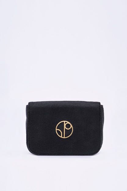 New York JFK - Piñatex® Belt Bag - Truffle