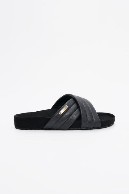 Portonovi TGD - Sandals - Oyster Black