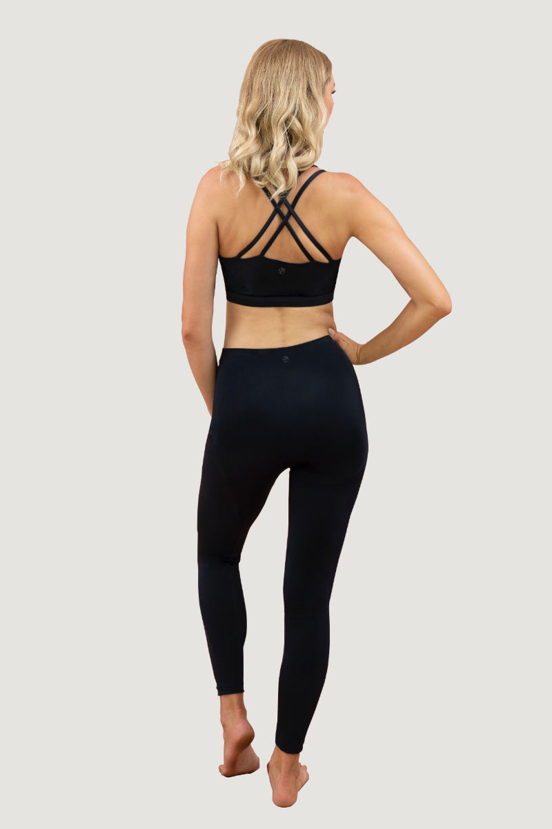 Stockholm ARN - Leggings - Onyx