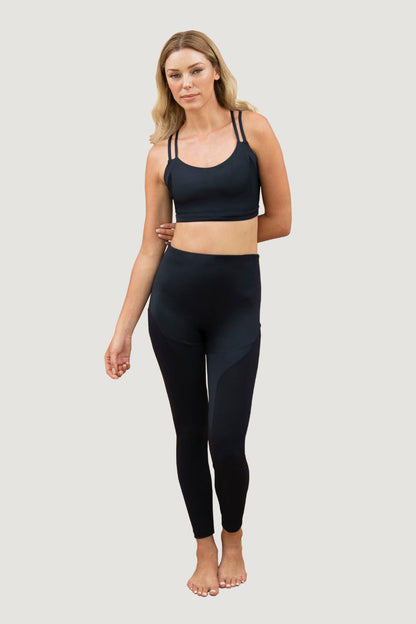 Stockholm ARN - Leggings - Onyx