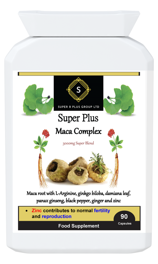 Super Plus Maca-Komplex