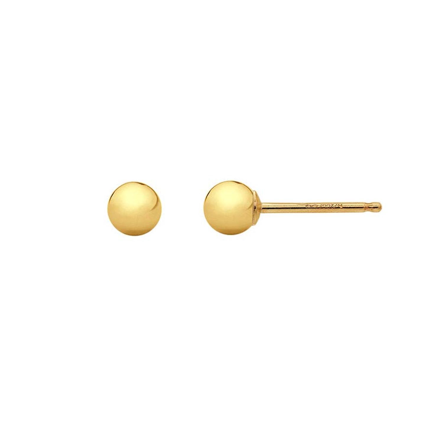 Bold Dot Studs