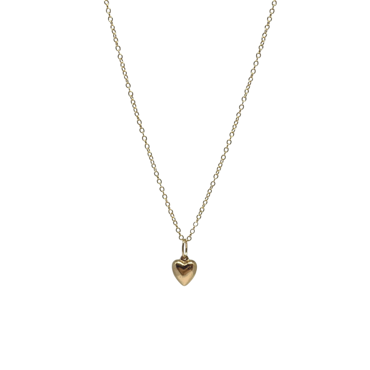 Hearts Full Necklace