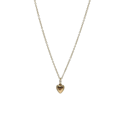 Hearts Full Necklace