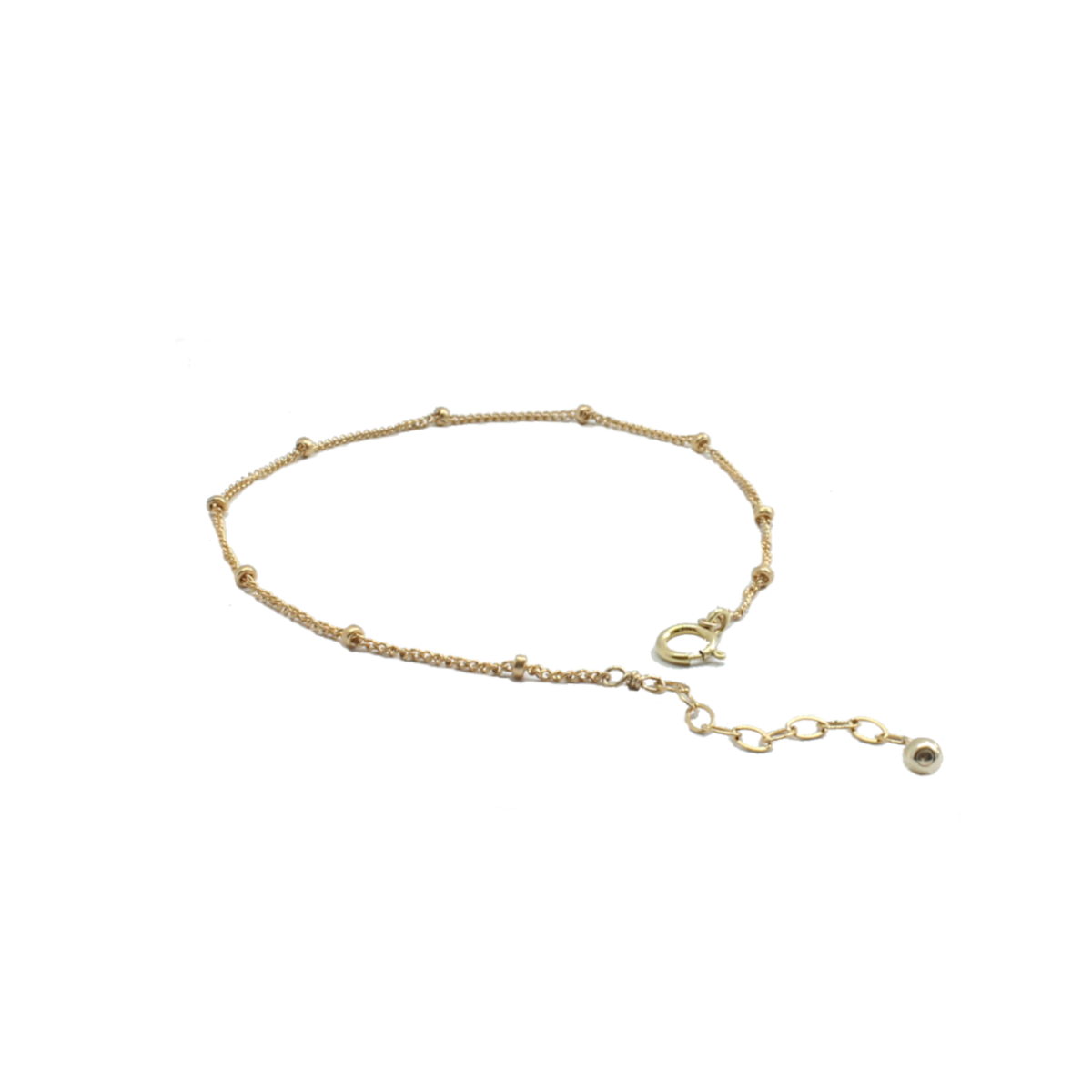 Milestone Anklet