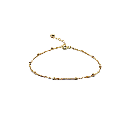 Milestone Anklet