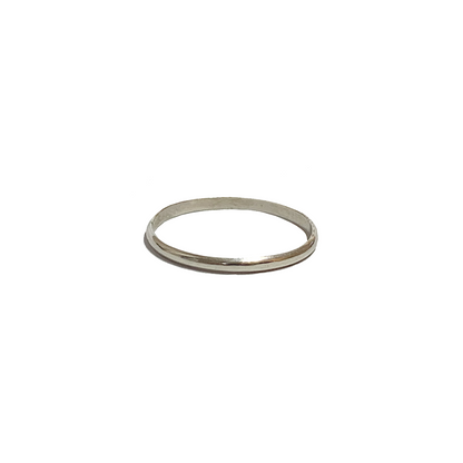 Sterling Silver Band Ring