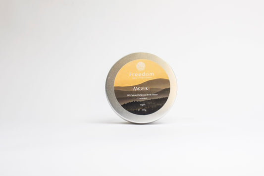 Angelic natural body butter - Unscented - Vegan