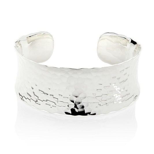 Sterling Silver Cuff