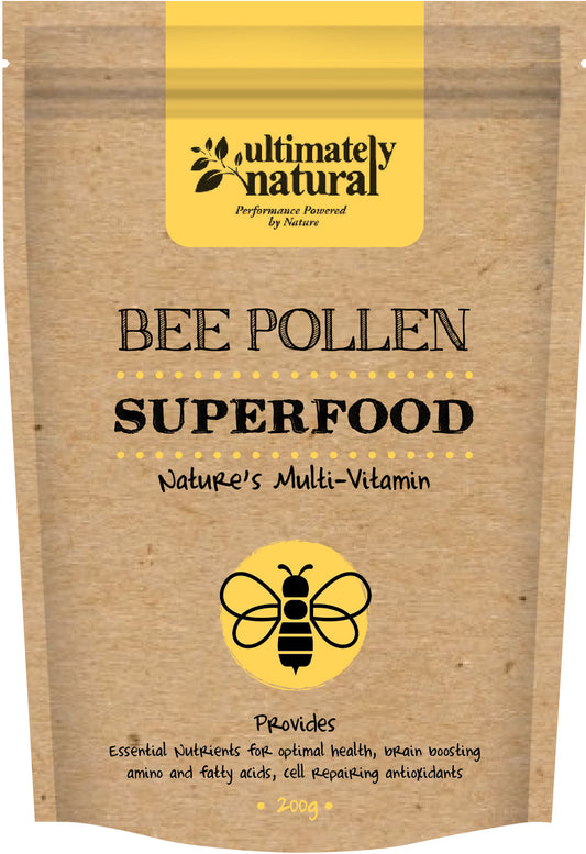 Bee Pollen | Granules Superfood